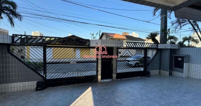 Apartamento à Venda em Canto do Forte, Praia Grande - SP
