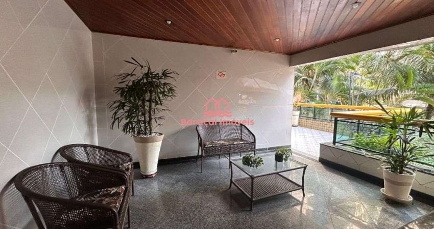 Apartamento à Venda em Canto do Forte, Praia Grande - SP
