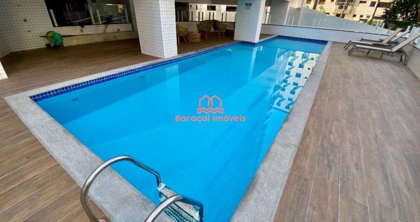 Apartamento à Venda em Canto do Forte, Praia Grande - SP