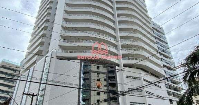 APARTAMENTO COM 3 QUARTOS À VENDA, 162 M² CANTO DO FORTE - PRAIA GRANDE/SP