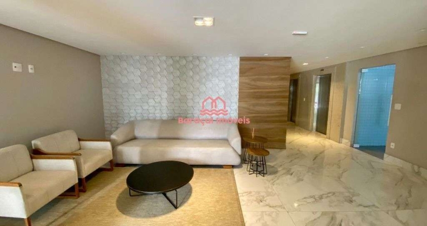 APARTAMENTO COM 3 QUARTOS À VENDA, 129 M²  CANTO DO FORTE - PRAIA GRANDE/SP