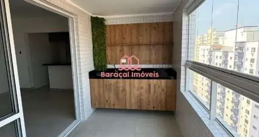 Apartamento à Venda em Canto do Forte, Praia Grande - SP