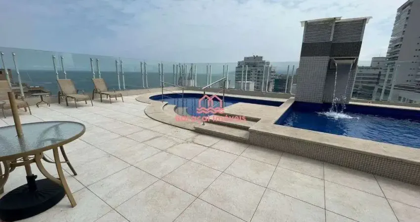 Apartamento à Venda em Canto do Forte, Praia Grande - SP