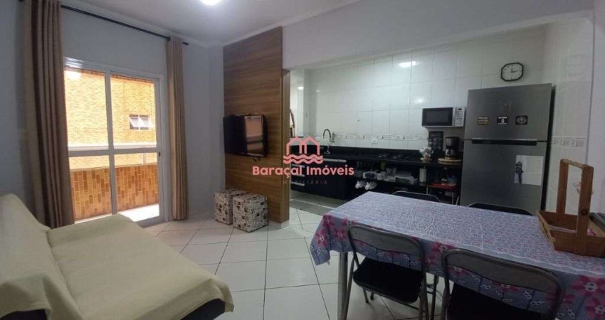 Apartamento à Venda em Canto do Forte, Praia Grande - SP