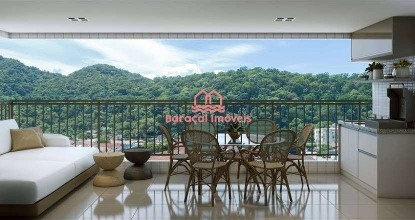 Apartamento à Venda em Canto do Forte, Praia Grande - SP