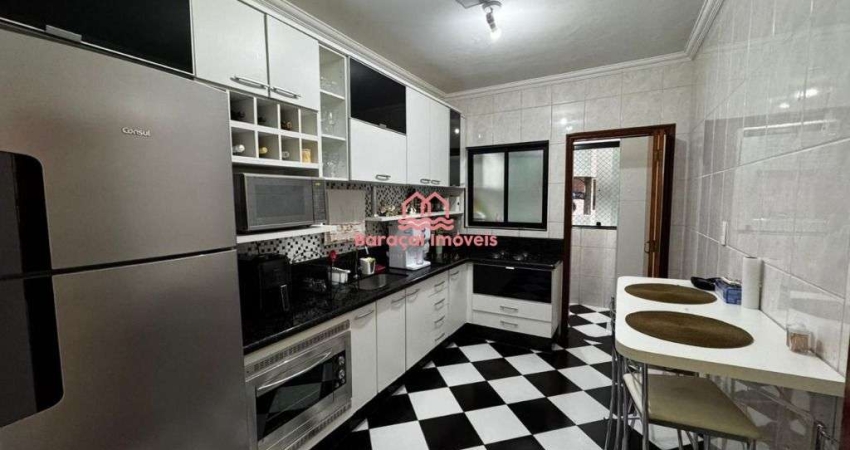 Apartamento à Venda em Canto do Forte, Praia Grande - SP