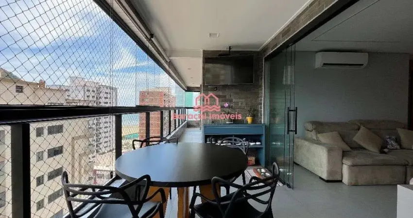 Apartamento à Venda em Canto do Forte, Praia Grande - SP