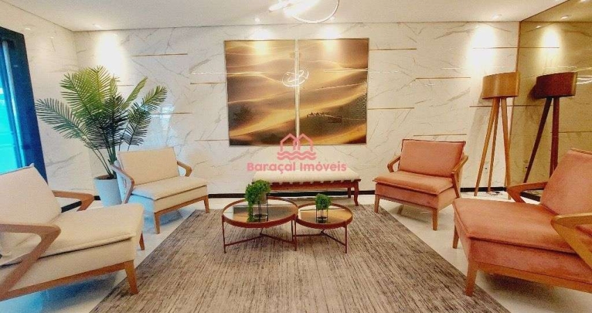 Apartamento à Venda em Canto do Forte, Praia Grande - SP