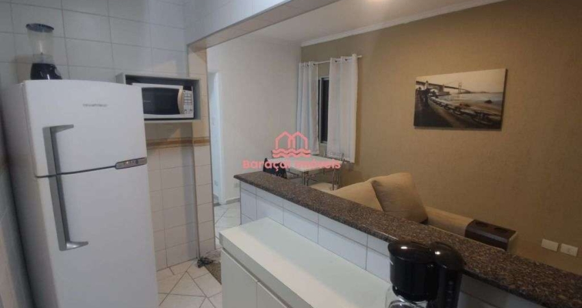 Apartamento à Venda em Canto do Forte, Praia Grande - SP