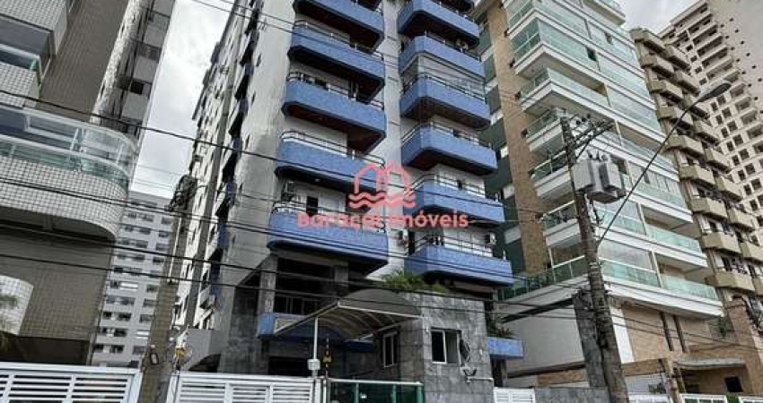 APARTAMENTO 2 DORM. E DEMAIS DEP. FORTE EM  PRAIA GRANDE