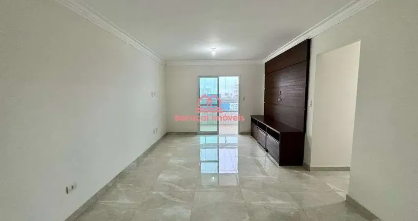 Apartamento Residencial  Canto do Forte, Praia Grande - SEMI MOBILIADO