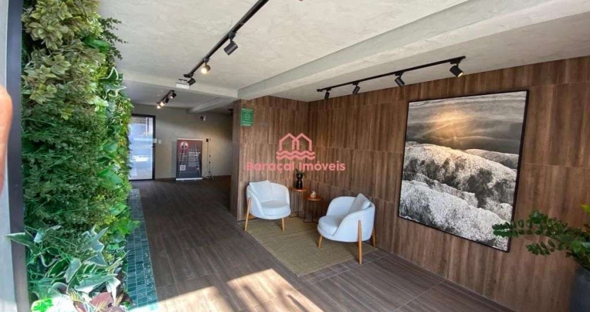 APARTAMENTO 2 DORMITÓRIOS CANTO DO FORTE  PRAIA GRANDE