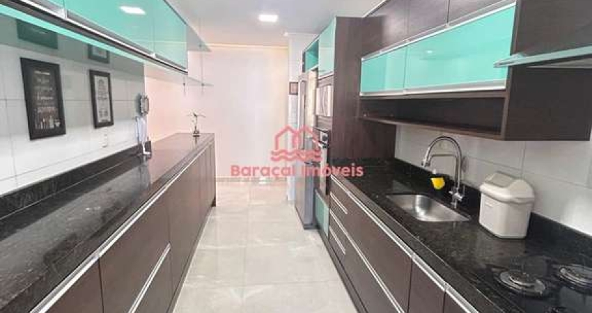 Apartamento à Venda em Canto do Forte, Praia Grande - SP MOBILIADO