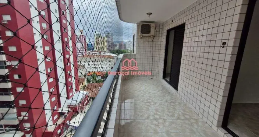 Apartamento à Venda em Canto do Forte, Praia Grande - SP 2 QUARTOS
