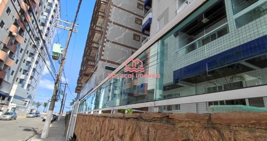 Apartamento 2 dormitórios à venda, 77 m²  R$389.000,00 -Ocian- Praia Grande/SP