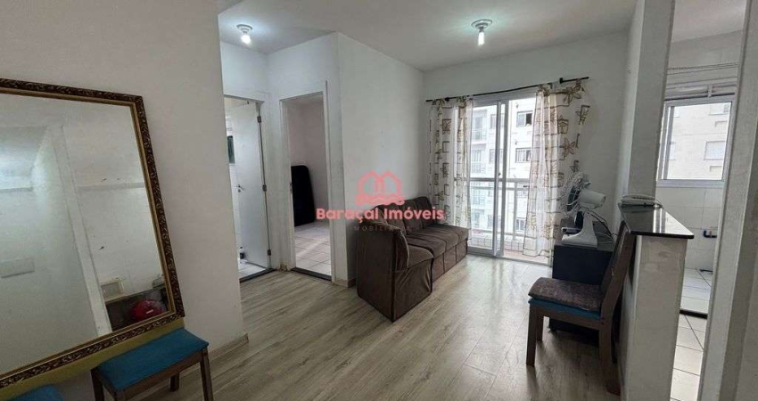 Apartamento com 2 Quartos à venda, 48m² por R$ 319.000 - Ocian- Praia Grande/SP