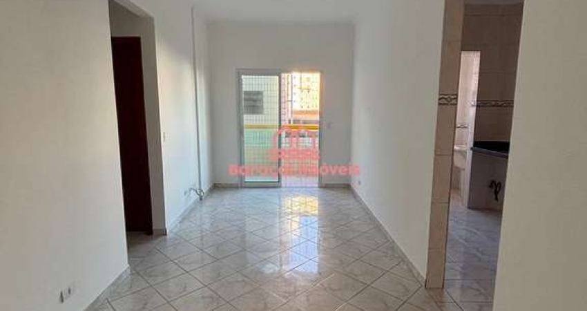 Apartamento com 1 Quarto à venda, 47m² por R$ 260.000 - Ocian - Praia Grande/SP