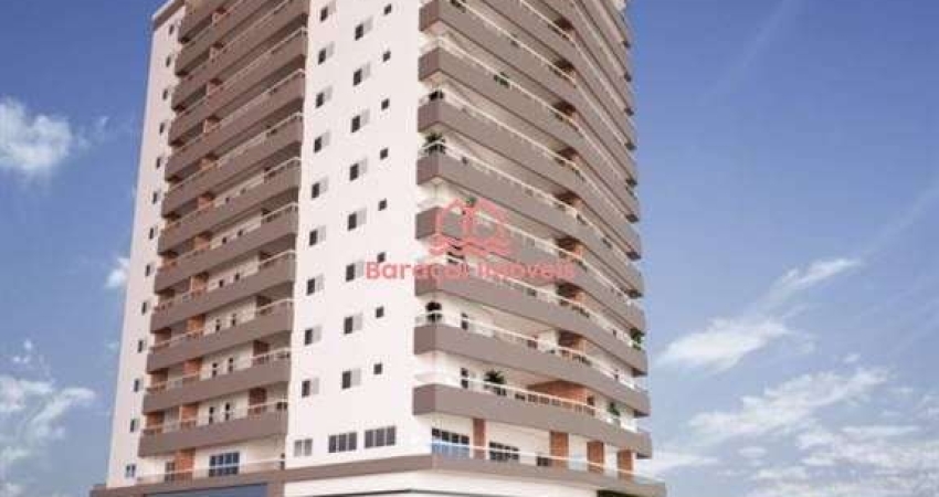 APARTAMENTO FRENTE MAR  2 DORM JARDIM REAL PRAIA GRANDE