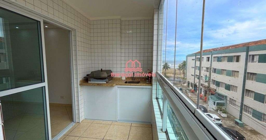 Apartamento com 2 dormitórios à venda, 68m² por R$490.000 - Vila Assunção- PG