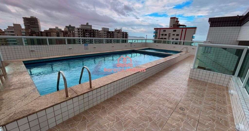 Apartamento com 2 dormitórios à venda, 66m² por R$450.000 - Vila Assunção- PG