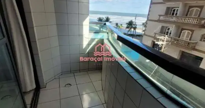 Apartamento 1 dormitório à venda, 45m² por R$299.000,00 -Ocian - Praia Grande/SP
