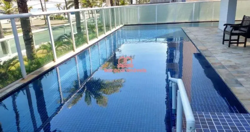 APARTAMENTO 2 QUARTOS  PRÉDIO FRENTE MAR CAIÇARA PRAIA GRANDE