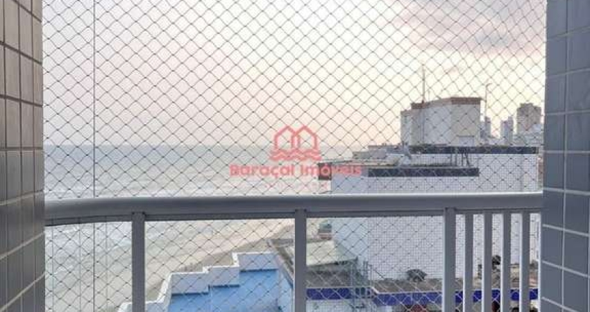 APARTAMENTO FRENTE MAR 1 QUARTO LAZER COMPLETO VILA CAIÇARA PRAIA GRANDE