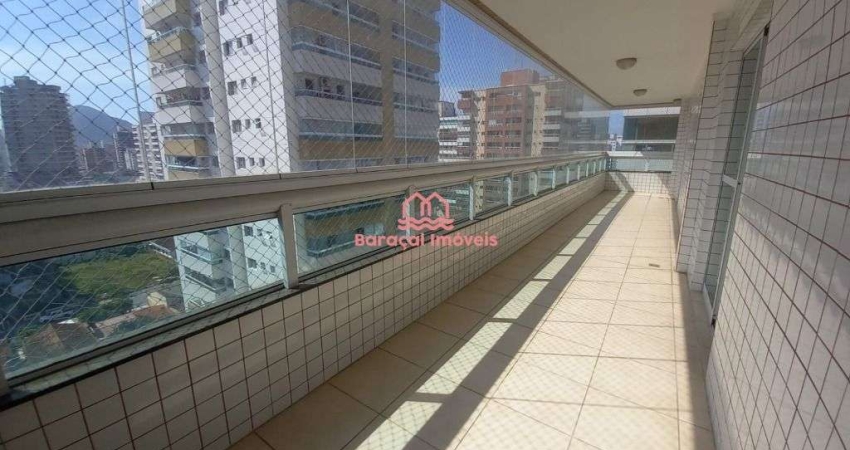 Apartamento à Venda em Vila Guilhermina, Praia Grande - SP