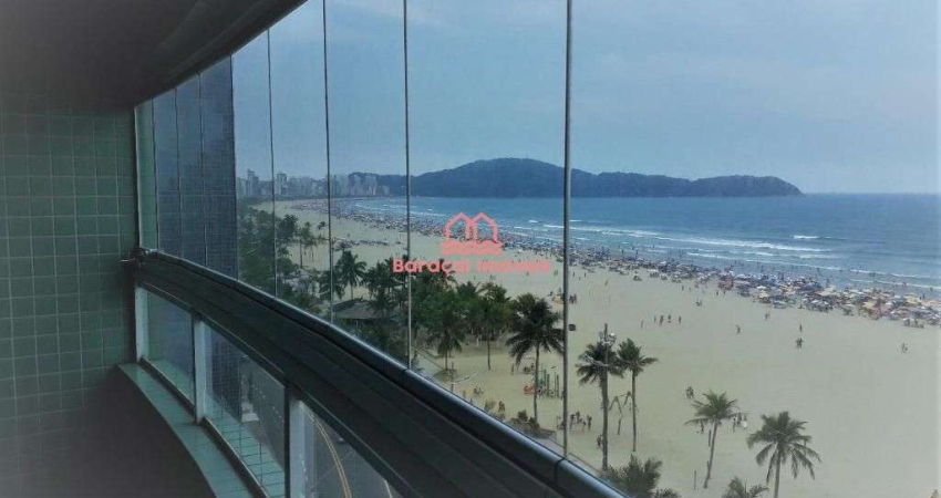 Apartamento 4 quartos148 m² por R$ 1.450.000 Vila Guilhermina - Praia Grande/SP