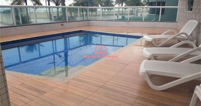 Apartamento à Venda em Vila Guilhermina, Praia Grande - SP