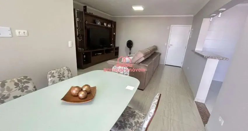 Apartamento Mobiliado 100 metros à Venda em Vila Guilhermina, Praia Grande - SP