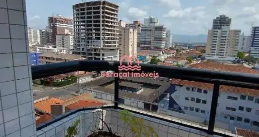 Apartamento à Venda em Vila Guilhermina, Praia Grande - SP