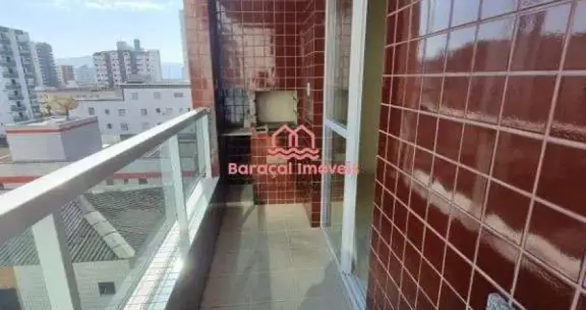 Apartamento à Venda em Vila Guilhermina, Praia Grande - SP