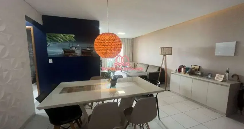 Apartamento à Venda em Vila Guilhermina, Praia Grande - SP