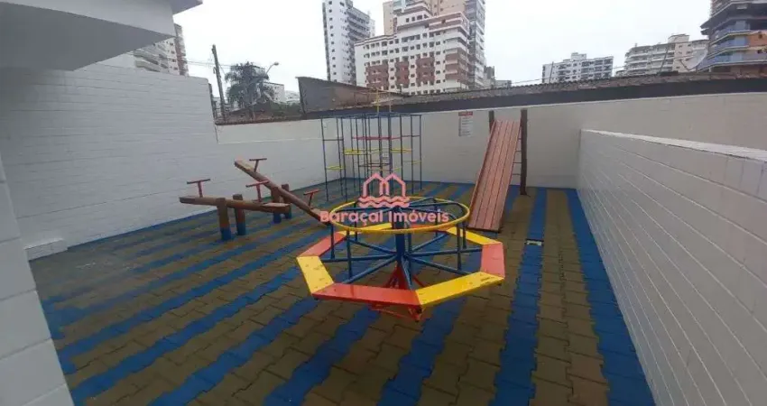Apartamento à Venda em Vila Guilhermina, Praia Grande - SP