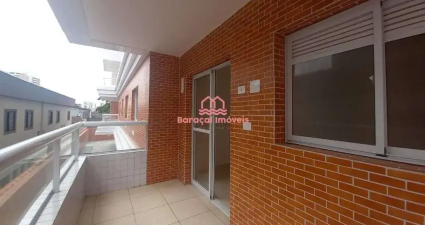 Apartamento à Venda em Vila Guilhermina, Praia Grande - SP