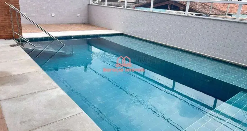 Apartamento à Venda em Vila Guilhermina, Praia Grande - SP