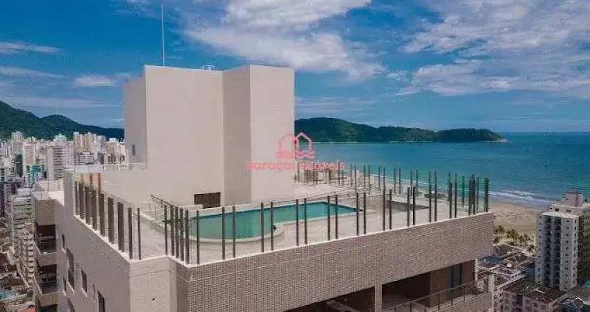 Apartamento à Venda em Vila Guilhermina, Praia Grande - SP