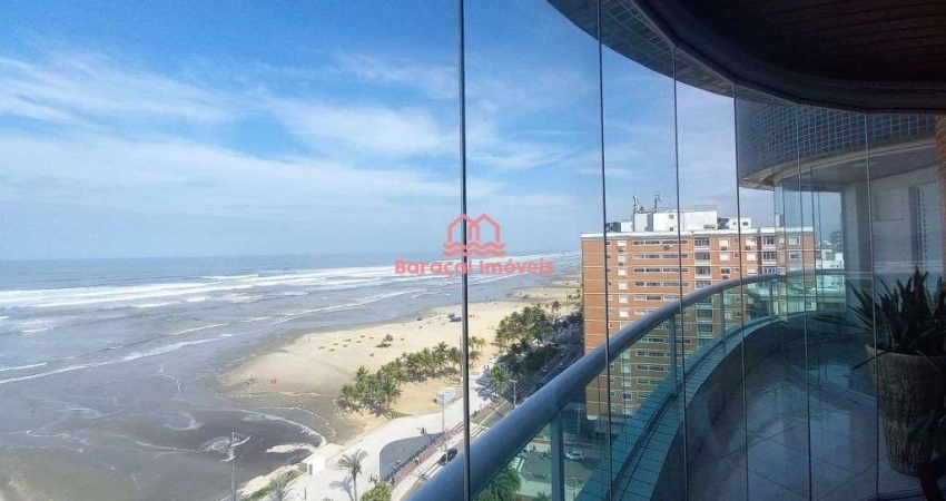 Apartamento à Venda em Vila Guilhermina, Praia Grande - SP