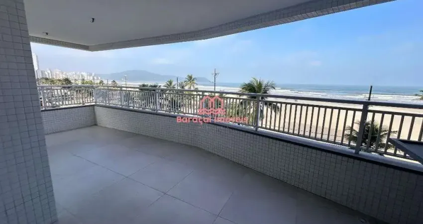 Apartamento à Venda em Vila Guilhermina, Praia Grande - SP