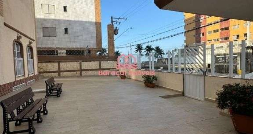 Apartamento à Venda em Vila Guilhermina, Praia Grande - SP