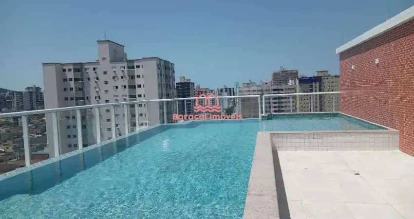 Apartamento à Venda em Vila Guilhermina, Praia Grande - SP
