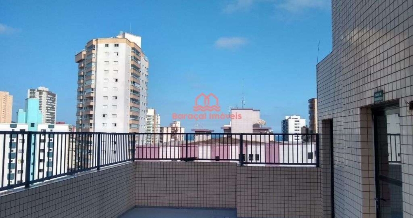 Apartamento à Venda em Vila Guilhermina, Praia Grande - SP