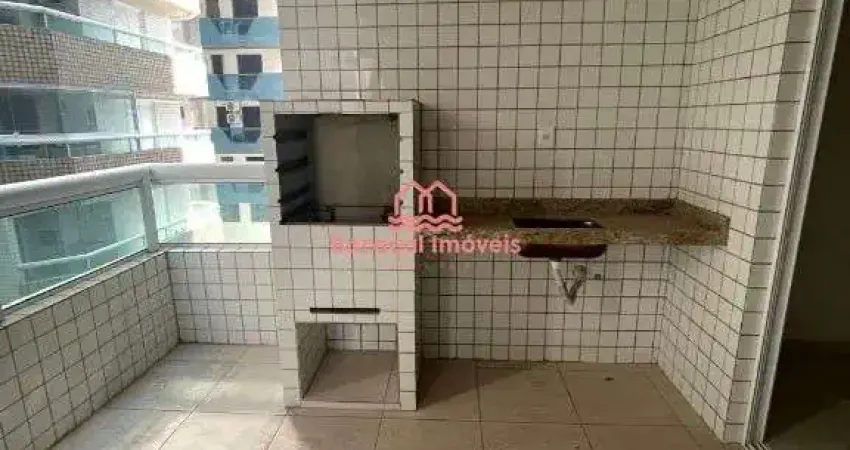 Apartamento à Venda em Vila Guilhermina, Praia Grande - SP