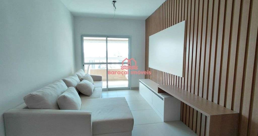 Apartamento à Venda em Vila Guilhermina, Praia Grande - SP