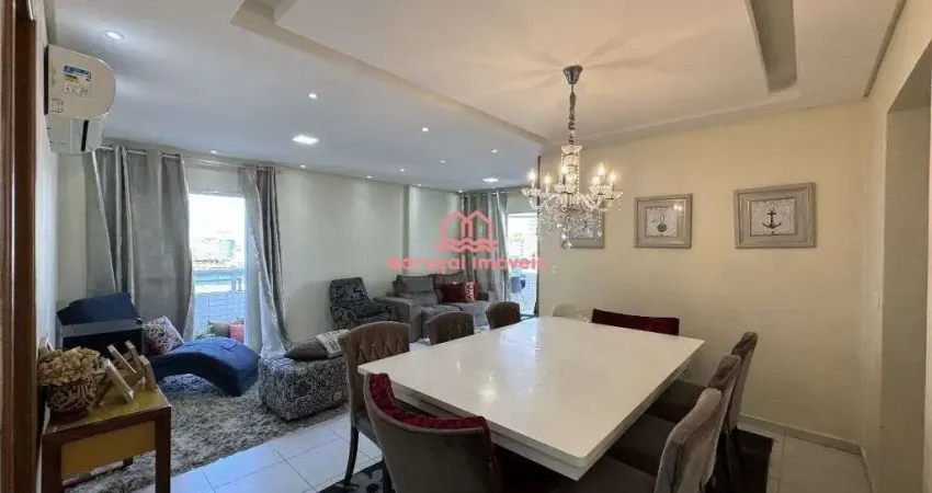 Apartamento à Venda em Vila Guilhermina, Praia Grande - SP