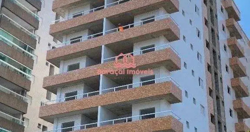 Apartamento com 1 quarto à venda em Guilhermina, Praia Grande 