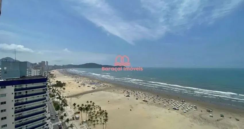 Apartamento à Venda em Vila Guilhermina, Praia Grande - SP