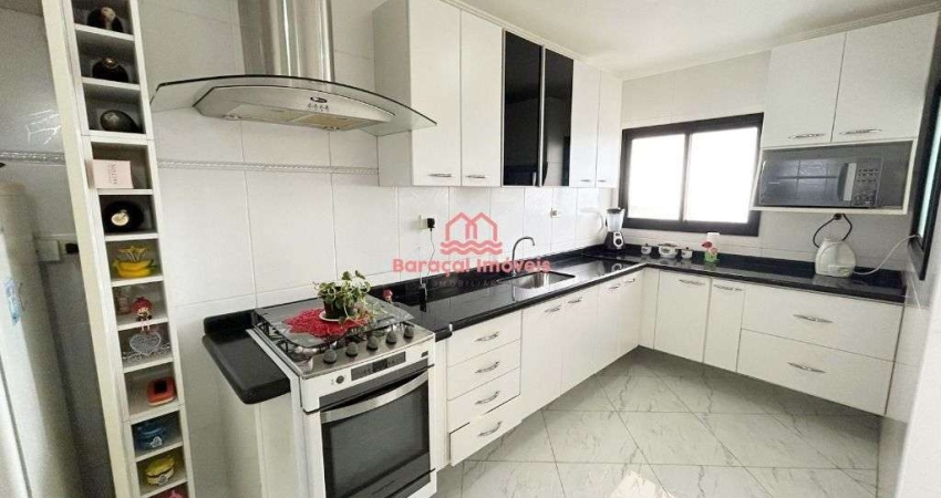 Apartamento à Venda em Vila Guilhermina, Praia Grande - SP