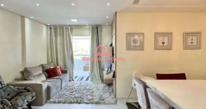 Apartamento à Venda em Vila Guilhermina, Praia Grande - SP